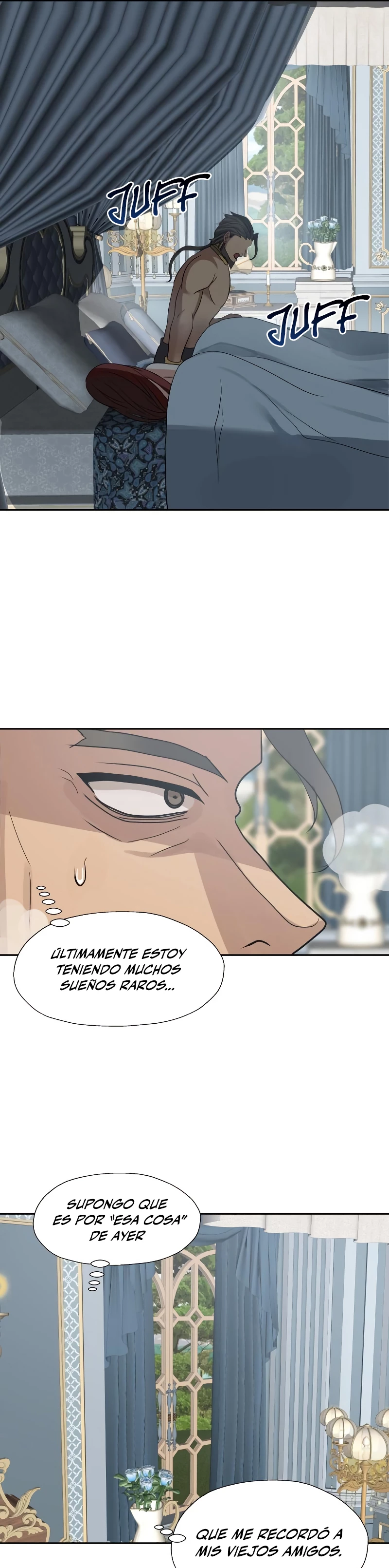 Regresando al Otro Mundo una vez mas. > Capitulo 31 > Page 361