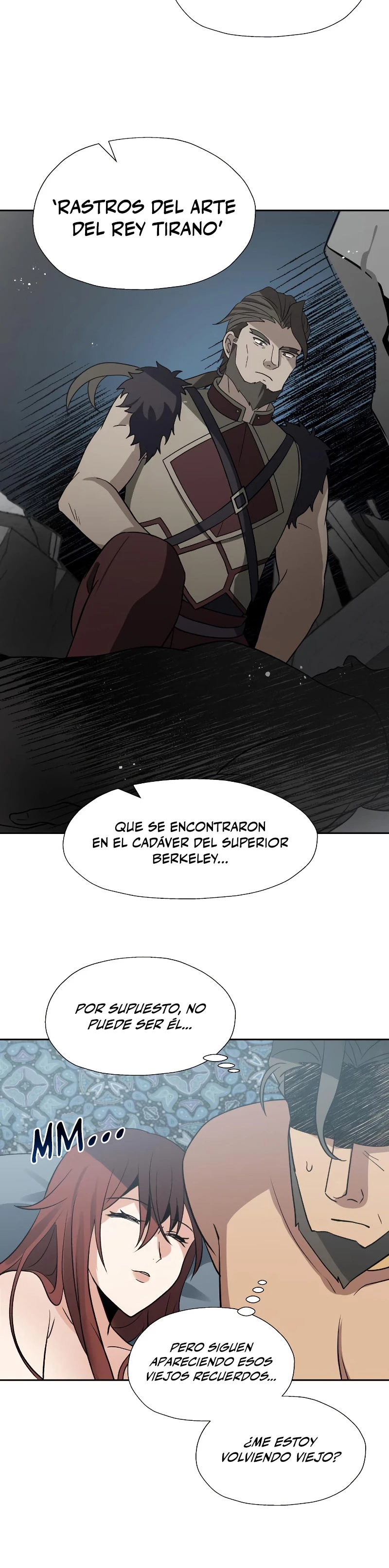Regresando al Otro Mundo una vez mas. > Capitulo 31 > Page 371