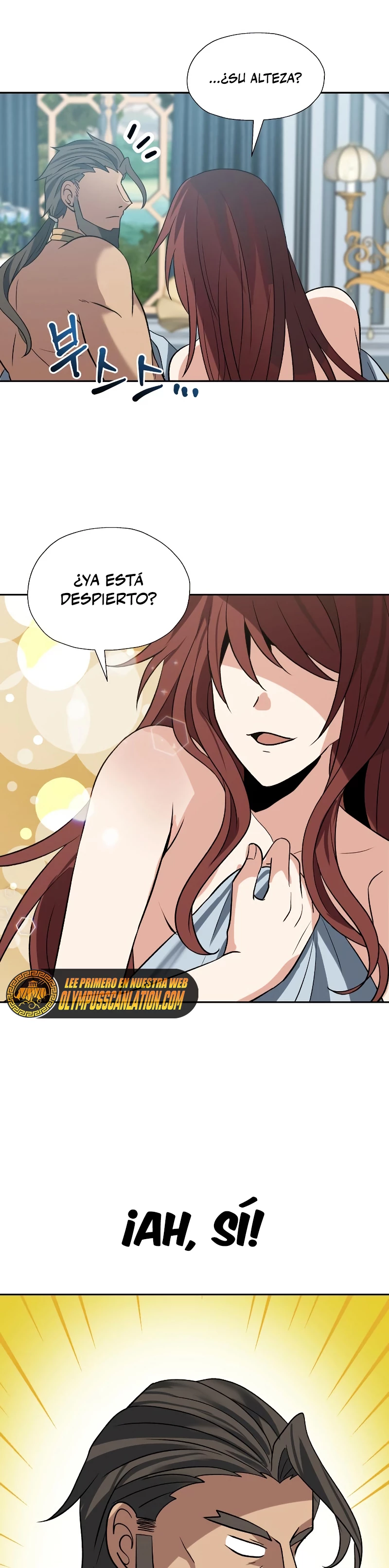 Regresando al Otro Mundo una vez mas. > Capitulo 31 > Page 381