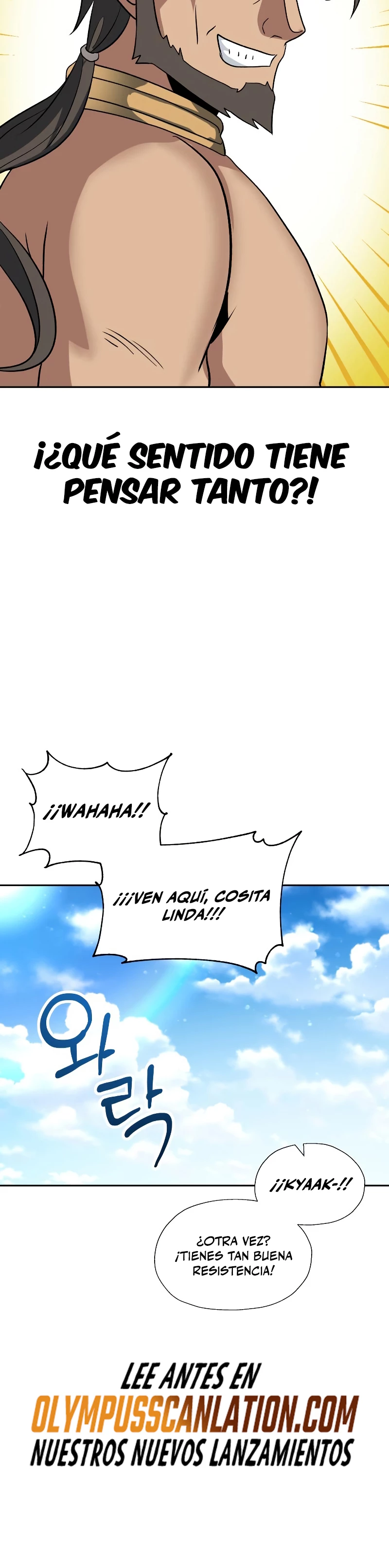 Regresando al Otro Mundo una vez mas. > Capitulo 31 > Page 391
