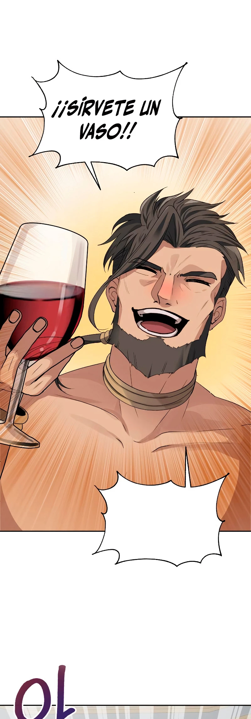 Regresando al Otro Mundo una vez mas. > Capitulo 32 > Page 11