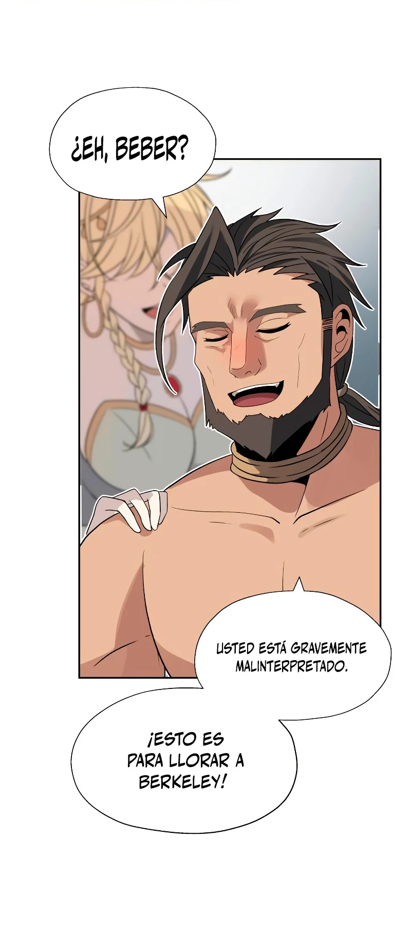 Regresando al Otro Mundo una vez mas. > Capitulo 32 > Page 31