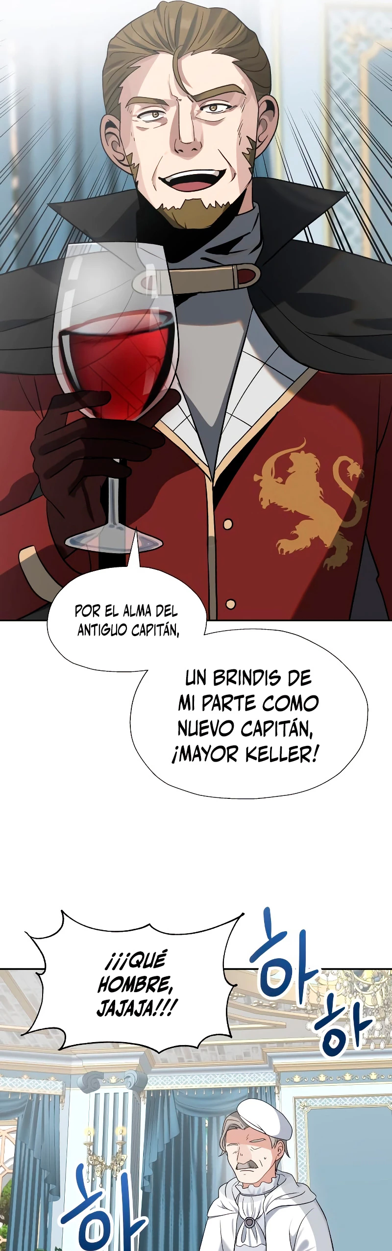 Regresando al Otro Mundo una vez mas. > Capitulo 32 > Page 61
