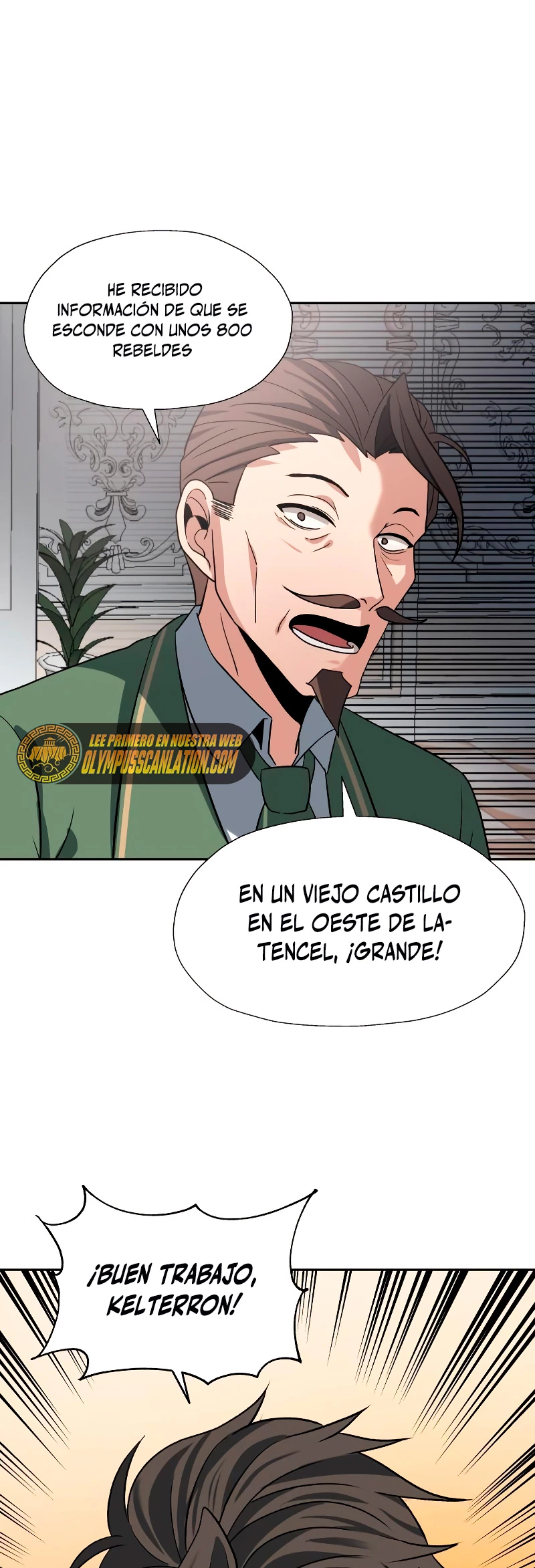 Regresando al Otro Mundo una vez mas. > Capitulo 32 > Page 131