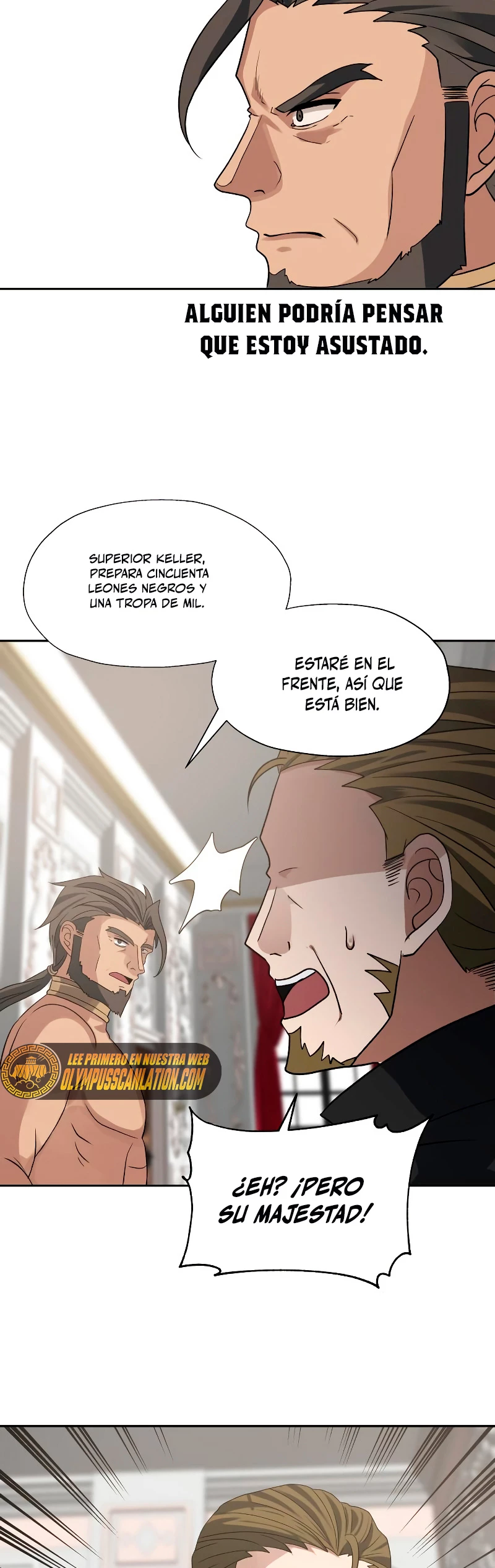 Regresando al Otro Mundo una vez mas. > Capitulo 32 > Page 191