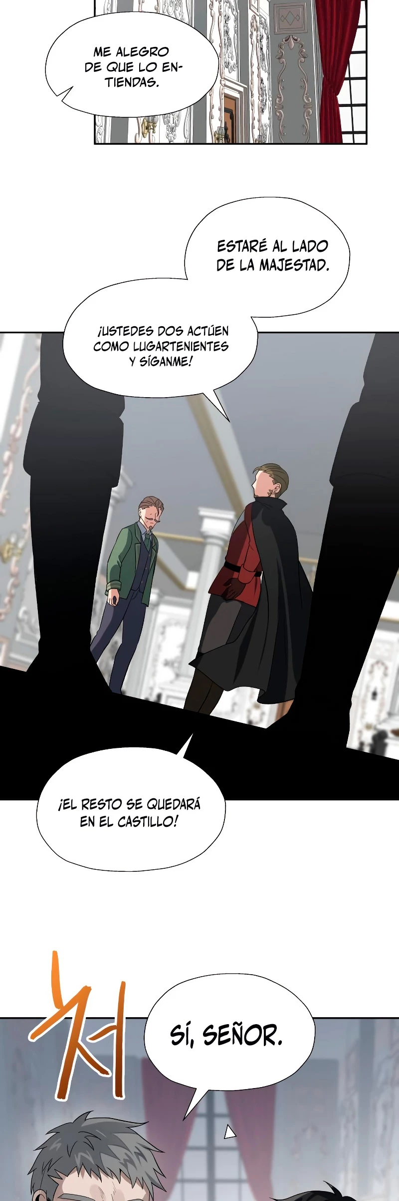 Regresando al Otro Mundo una vez mas. > Capitulo 32 > Page 231