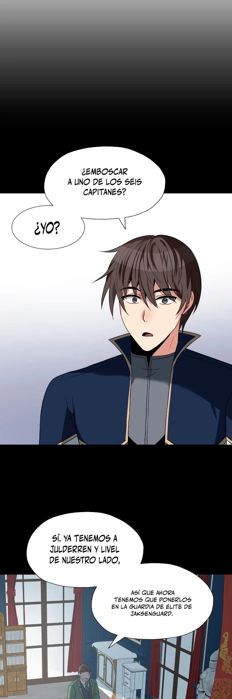 Regresando al Otro Mundo una vez mas. > Capitulo 32 > Page 251