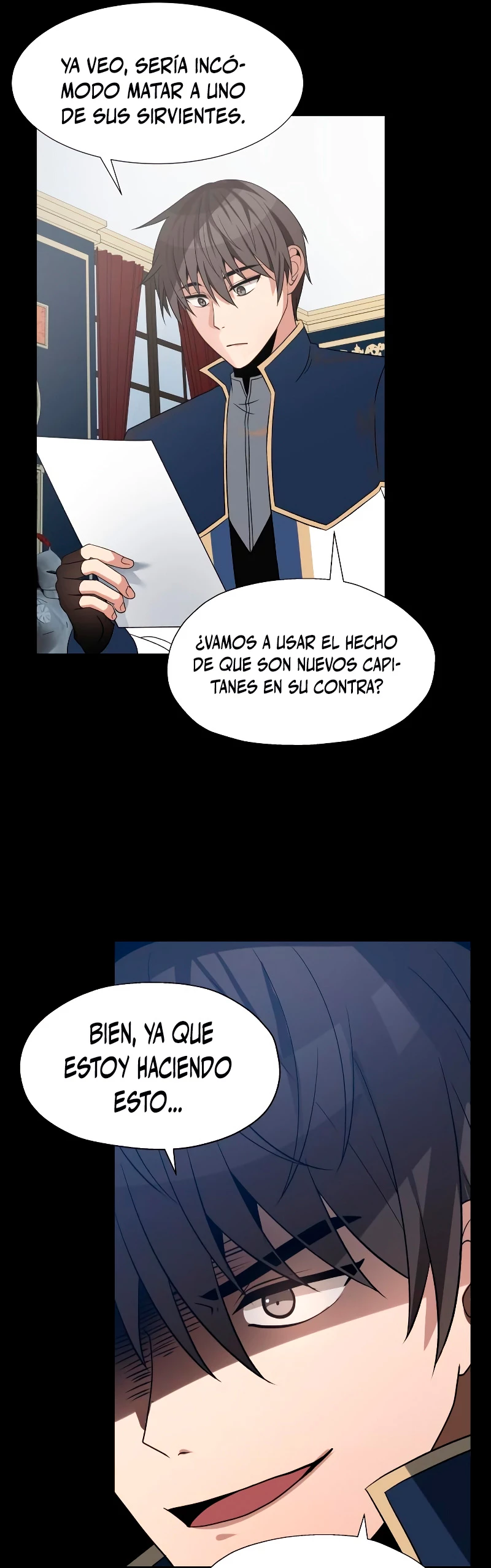 Regresando al Otro Mundo una vez mas. > Capitulo 32 > Page 271