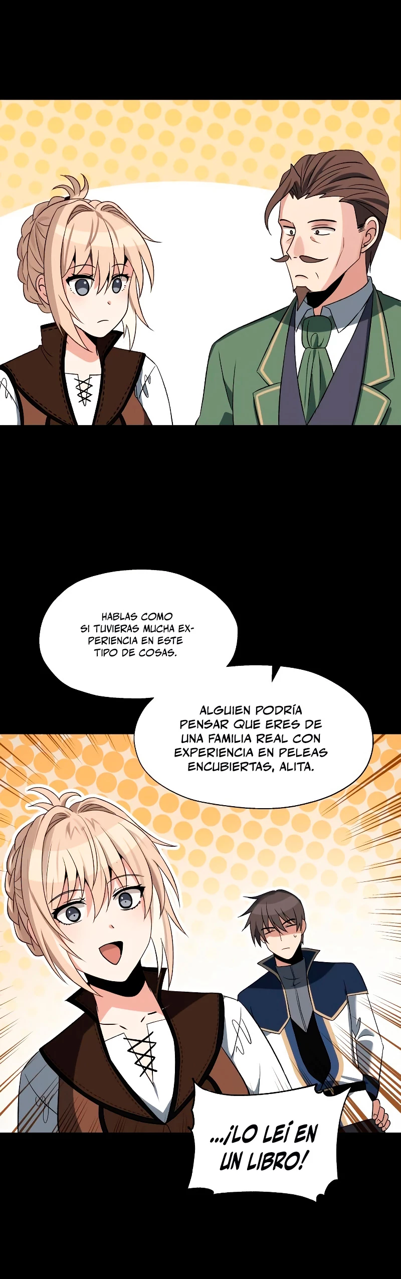 Regresando al Otro Mundo una vez mas. > Capitulo 32 > Page 291
