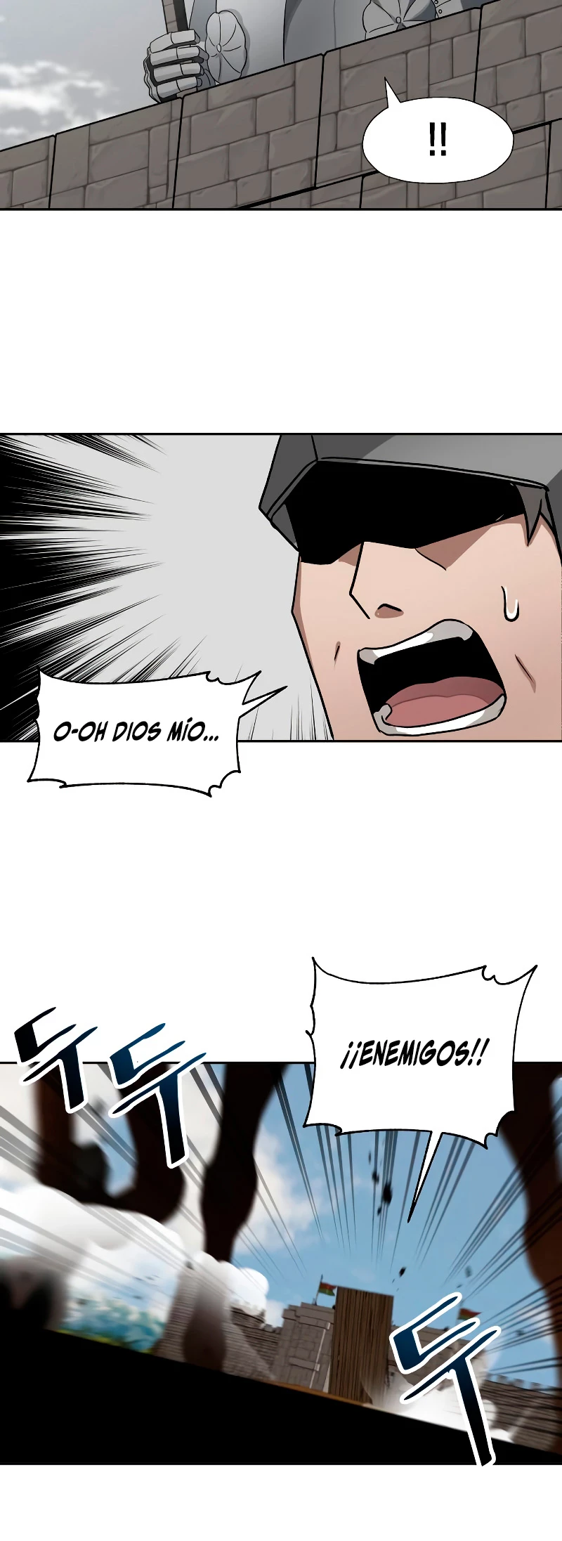 Regresando al Otro Mundo una vez mas. > Capitulo 32 > Page 331