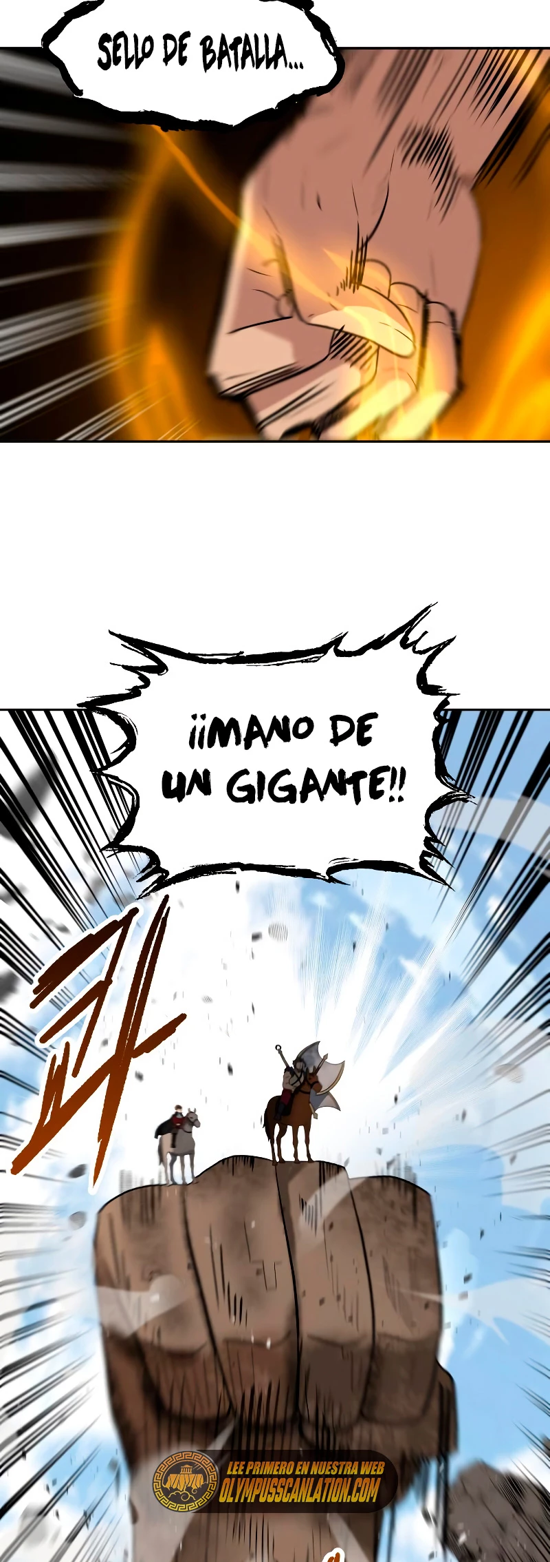 Regresando al Otro Mundo una vez mas. > Capitulo 32 > Page 441