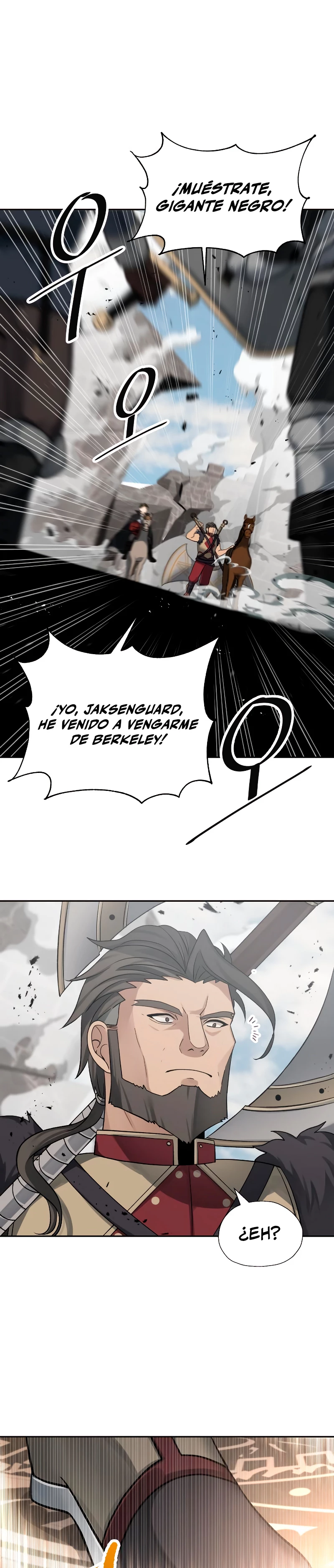 Regresando al Otro Mundo una vez mas. > Capitulo 33 > Page 21