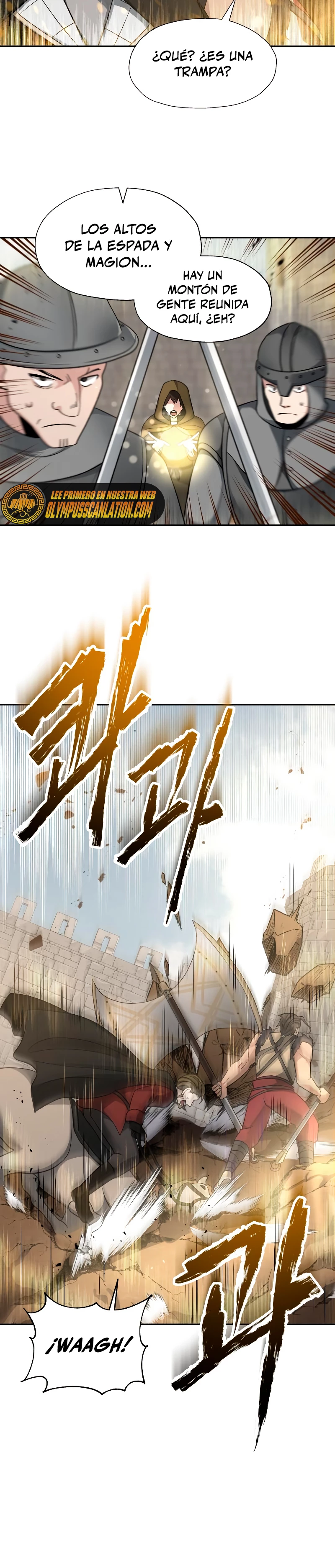 Regresando al Otro Mundo una vez mas. > Capitulo 33 > Page 41