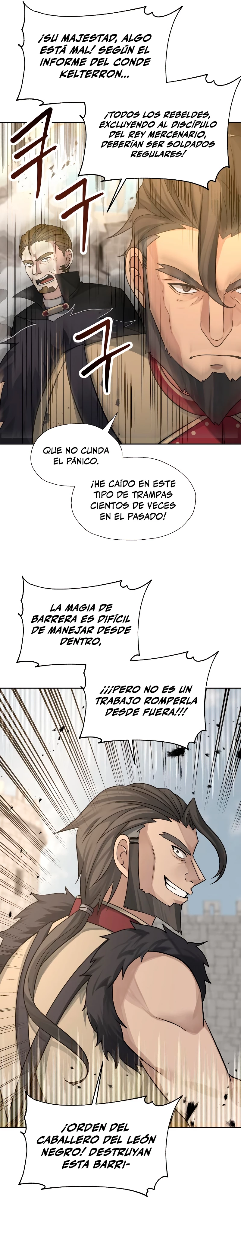 Regresando al Otro Mundo una vez mas. > Capitulo 33 > Page 51