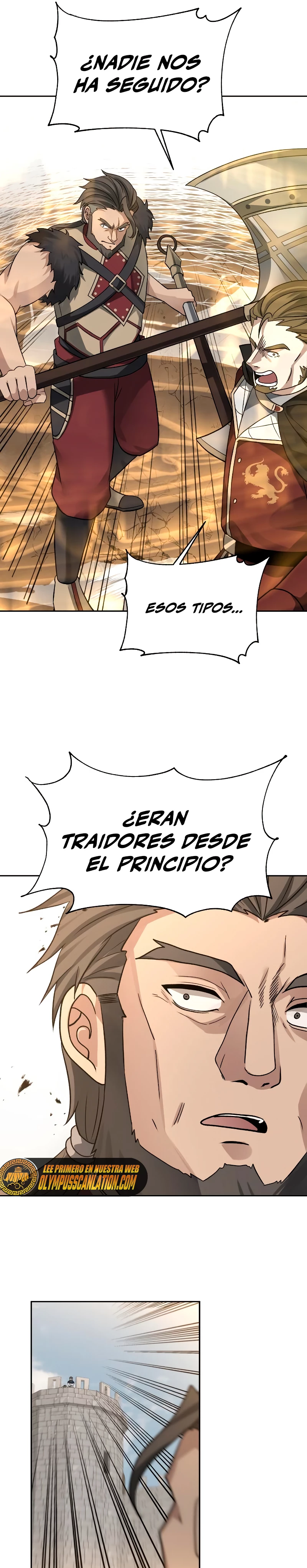 Regresando al Otro Mundo una vez mas. > Capitulo 33 > Page 81