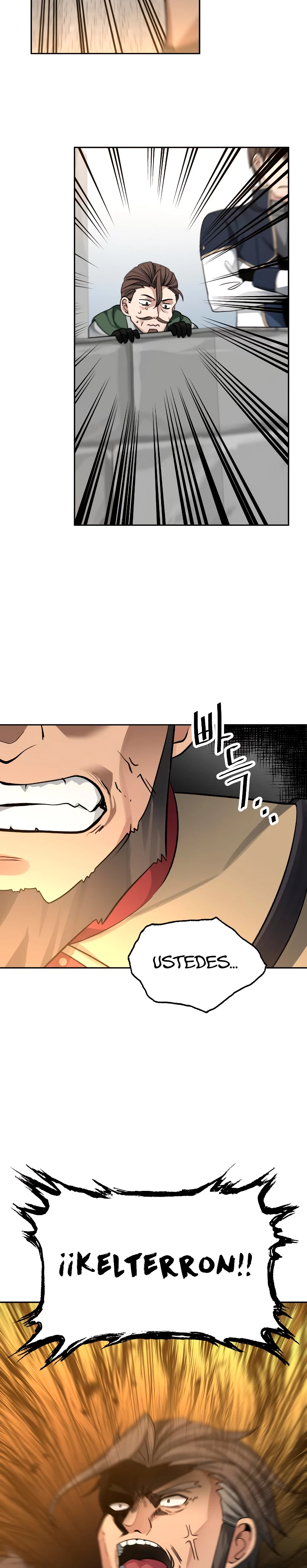 Regresando al Otro Mundo una vez mas. > Capitulo 33 > Page 91