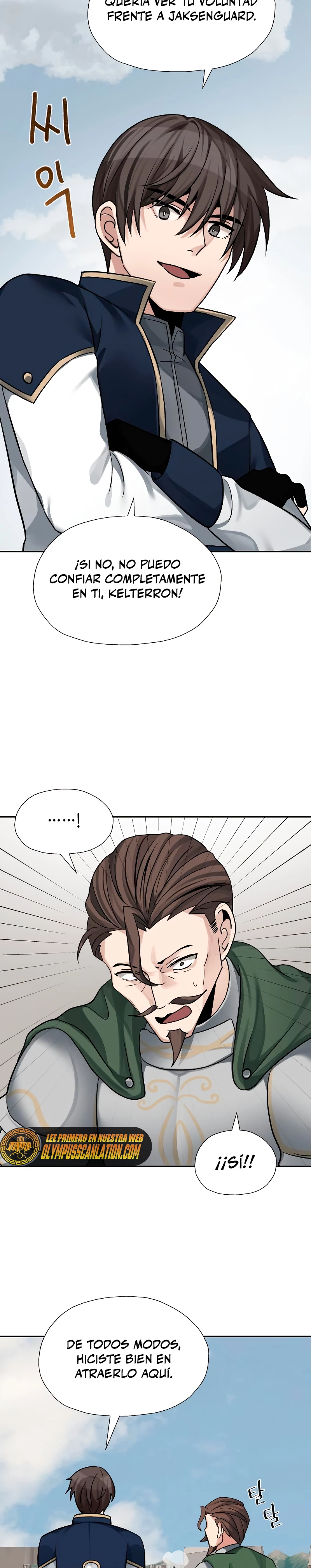 Regresando al Otro Mundo una vez mas. > Capitulo 33 > Page 131