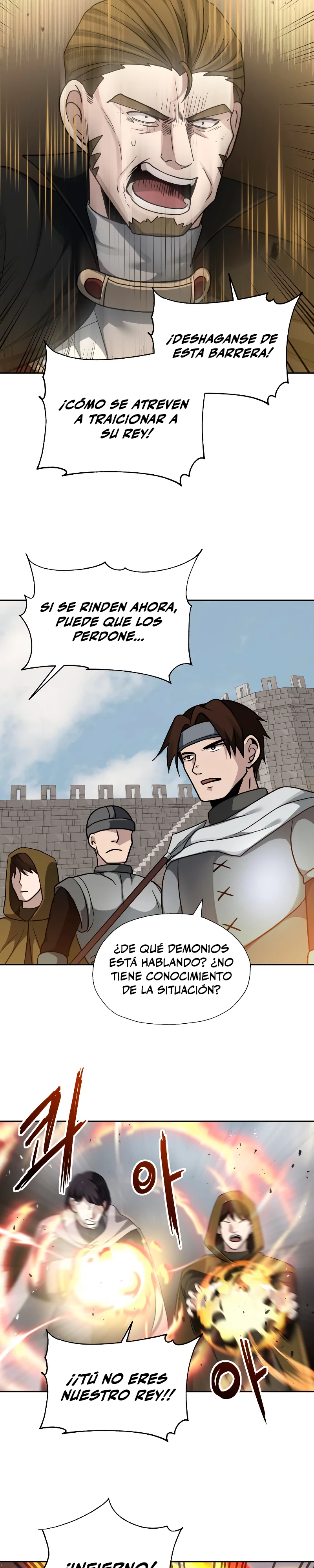 Regresando al Otro Mundo una vez mas. > Capitulo 33 > Page 161