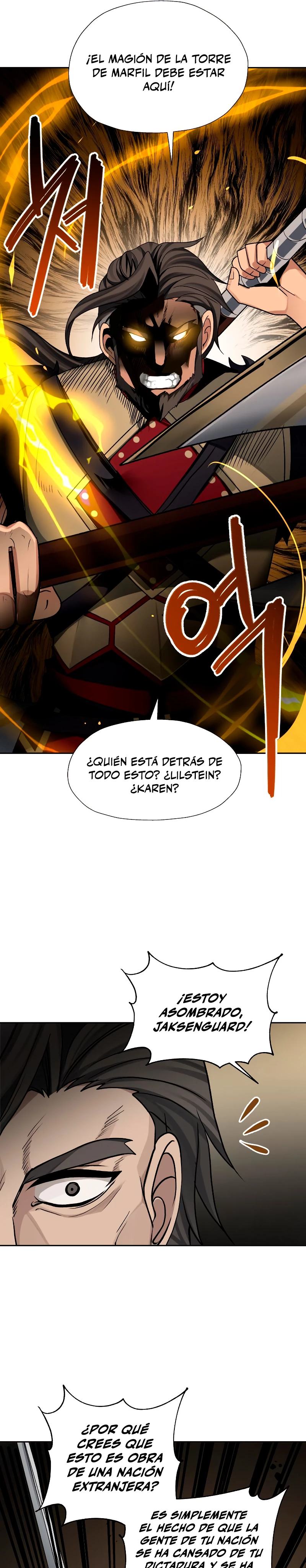 Regresando al Otro Mundo una vez mas. > Capitulo 33 > Page 221