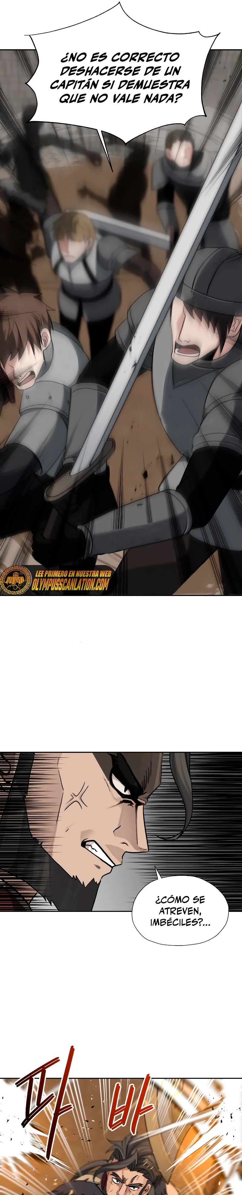Regresando al Otro Mundo una vez mas. > Capitulo 33 > Page 251