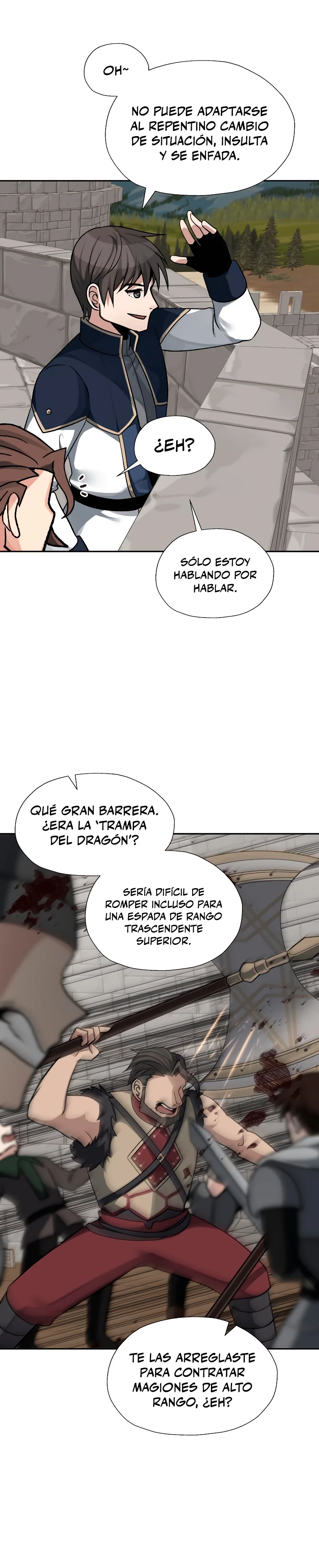 Regresando al Otro Mundo una vez mas. > Capitulo 33 > Page 271