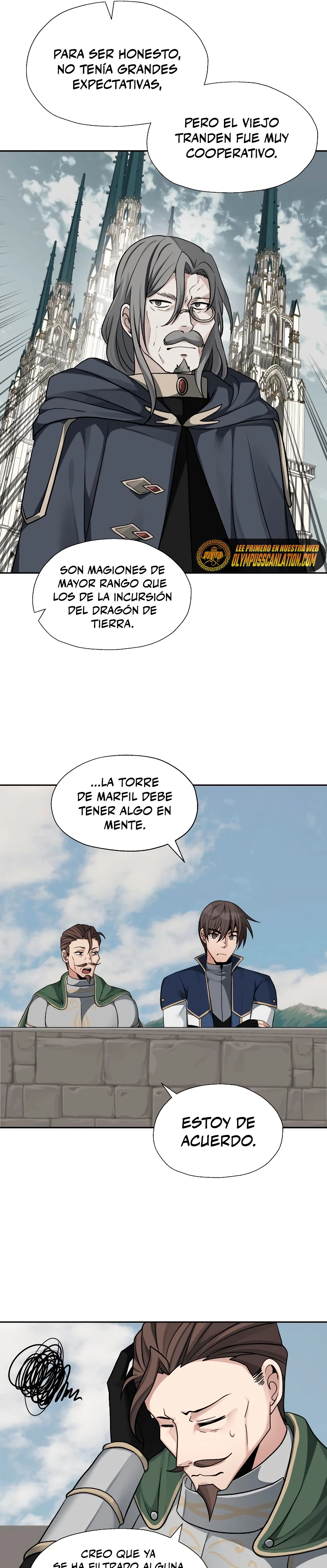 Regresando al Otro Mundo una vez mas. > Capitulo 33 > Page 281