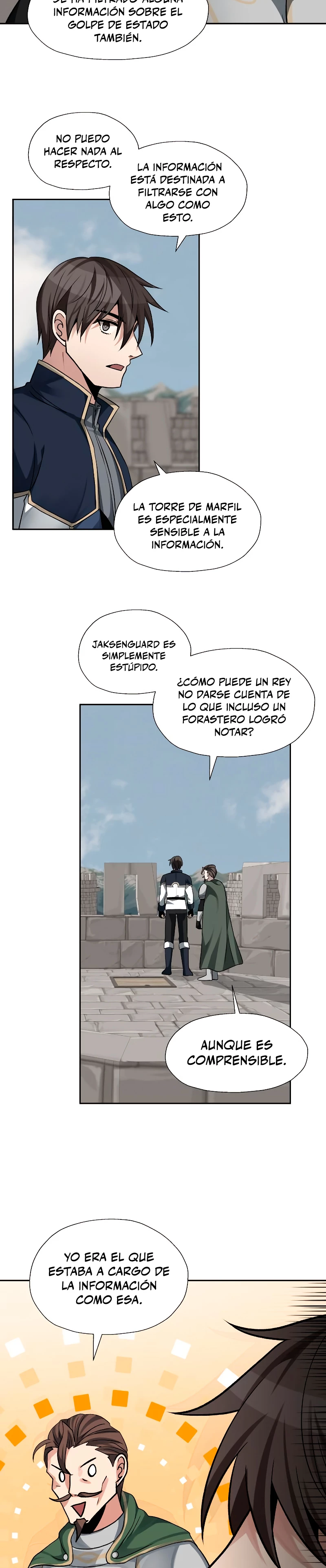 Regresando al Otro Mundo una vez mas. > Capitulo 33 > Page 291