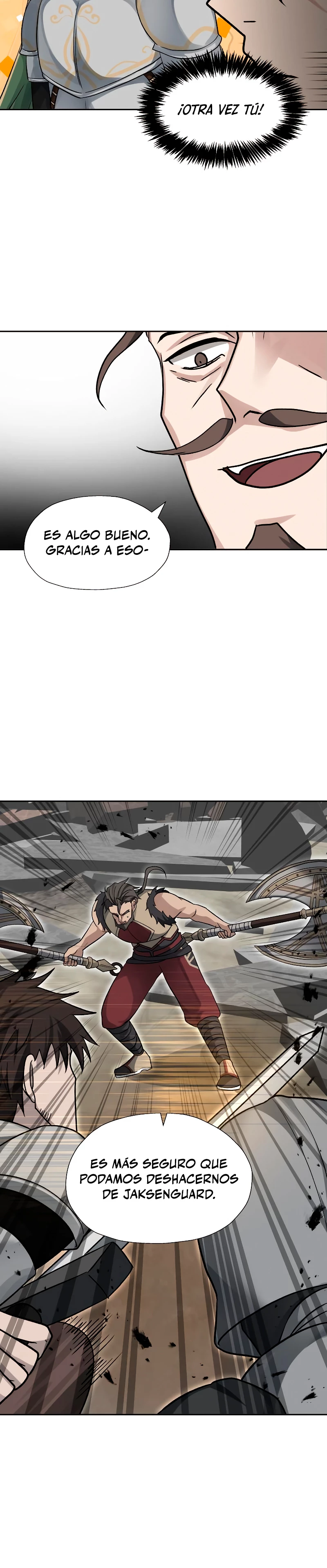 Regresando al Otro Mundo una vez mas. > Capitulo 33 > Page 301