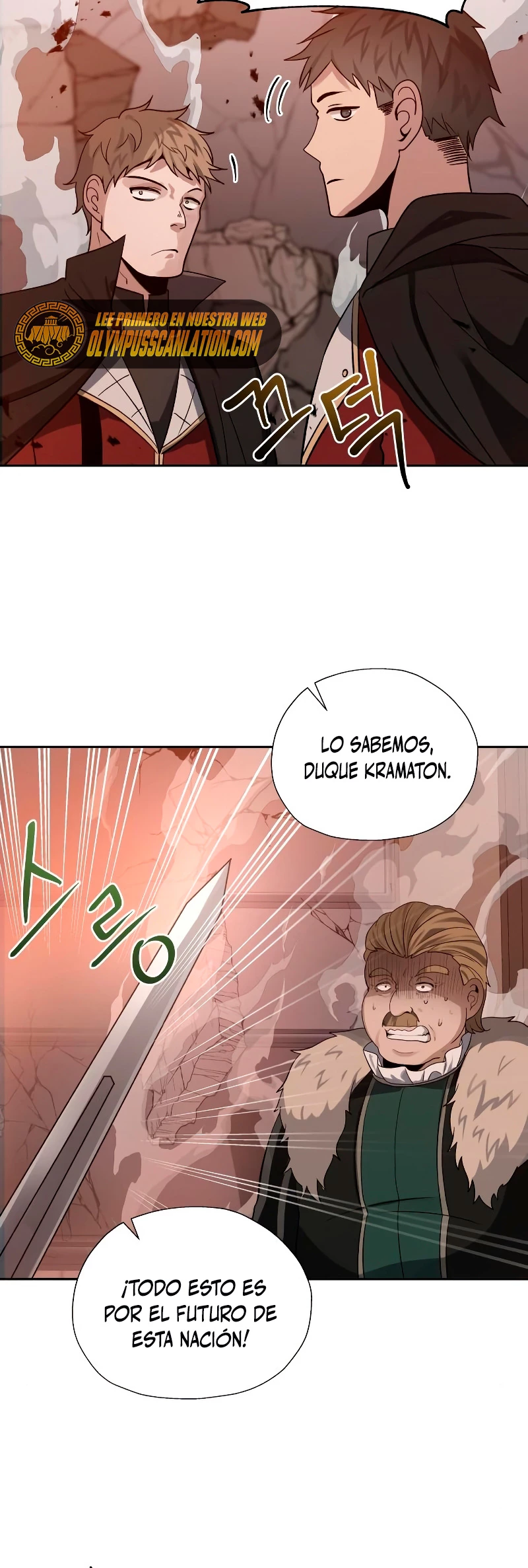 Regresando al Otro Mundo una vez mas. > Capitulo 34 > Page 21