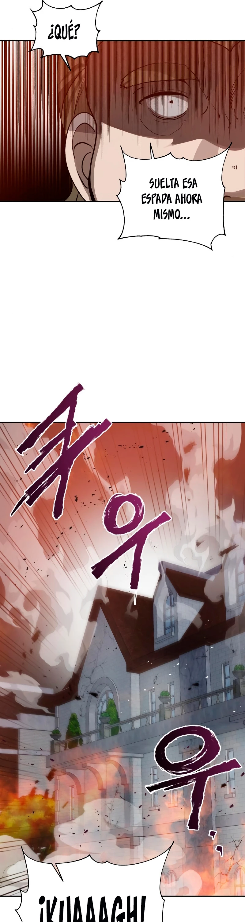 Regresando al Otro Mundo una vez mas. > Capitulo 34 > Page 31