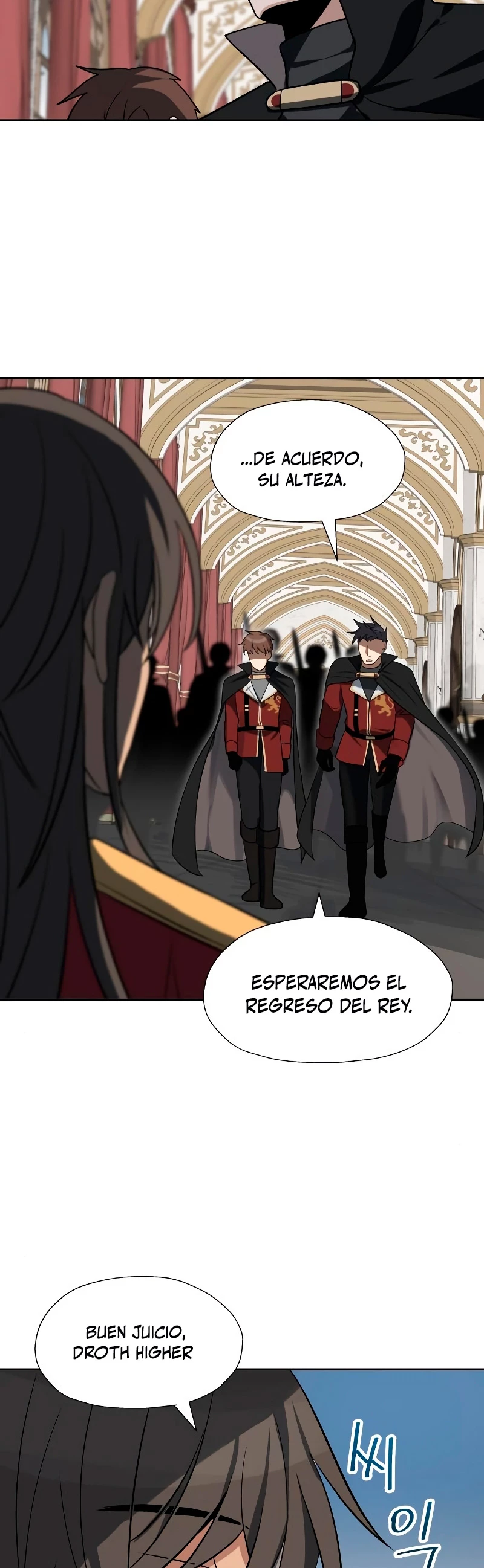 Regresando al Otro Mundo una vez mas. > Capitulo 34 > Page 71