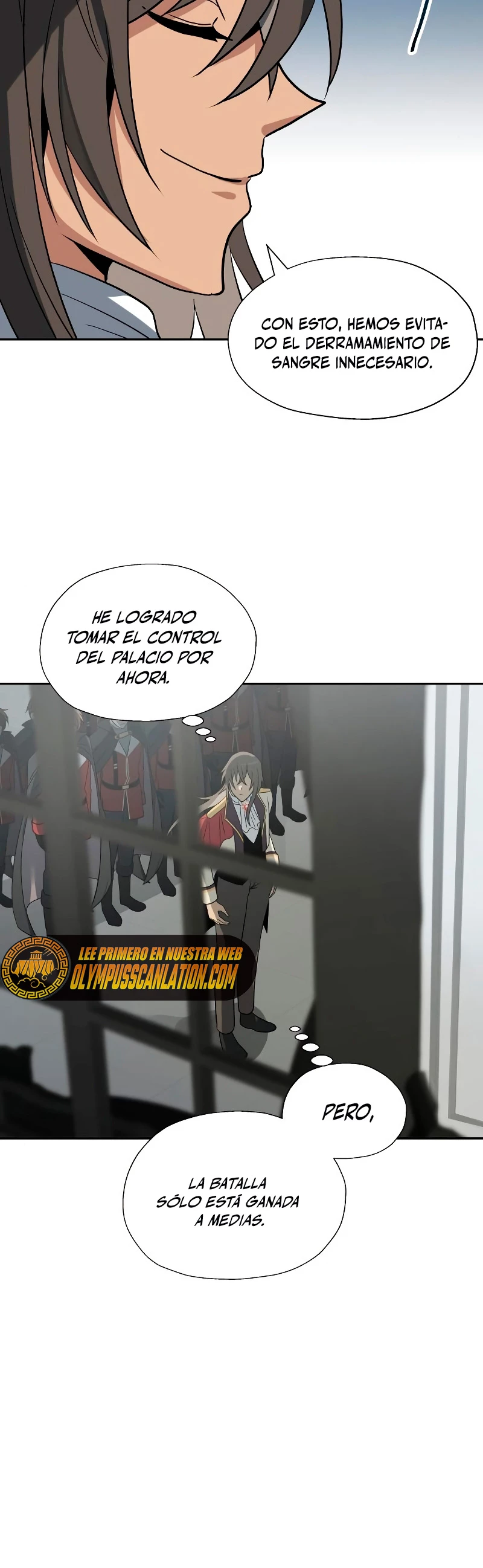 Regresando al Otro Mundo una vez mas. > Capitulo 34 > Page 81
