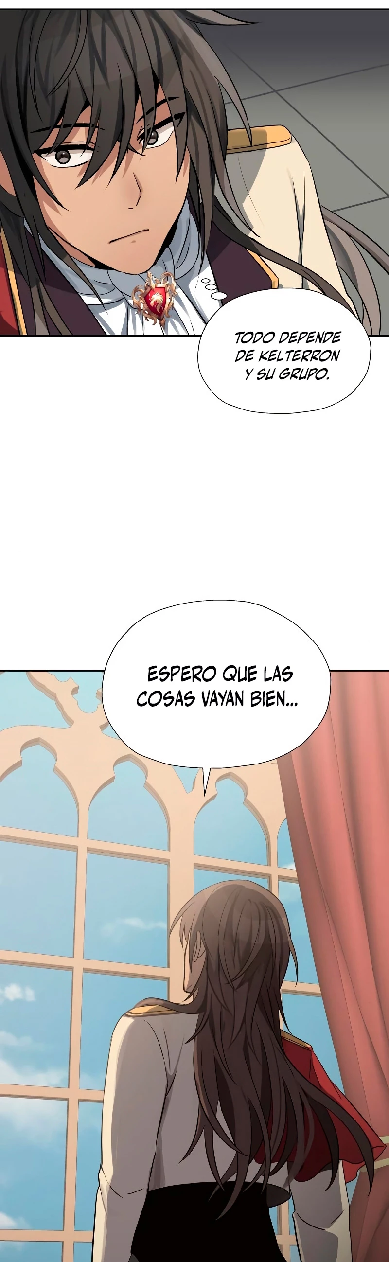 Regresando al Otro Mundo una vez mas. > Capitulo 34 > Page 91