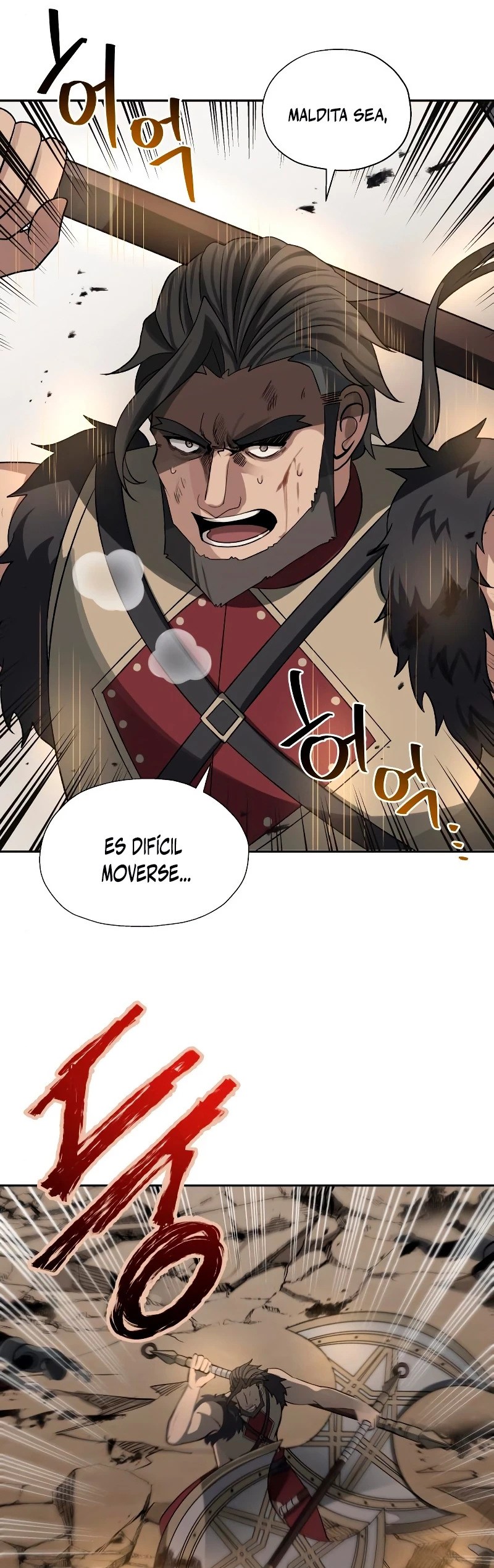 Regresando al Otro Mundo una vez mas. > Capitulo 34 > Page 111