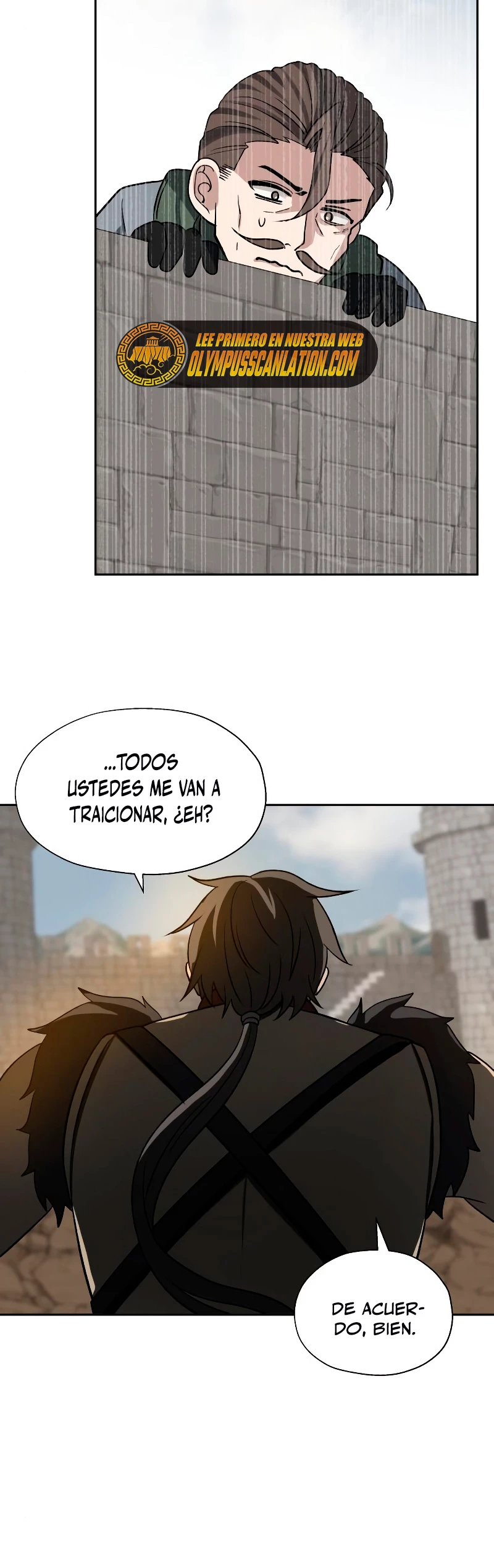 Regresando al Otro Mundo una vez mas. > Capitulo 34 > Page 161