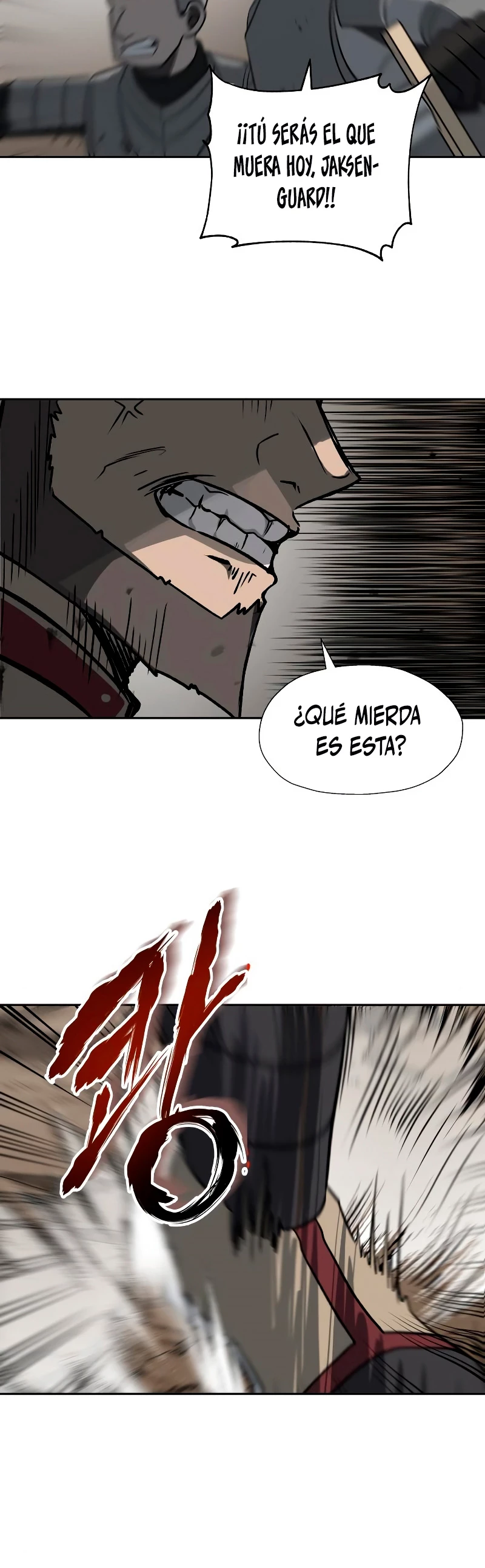 Regresando al Otro Mundo una vez mas. > Capitulo 34 > Page 211
