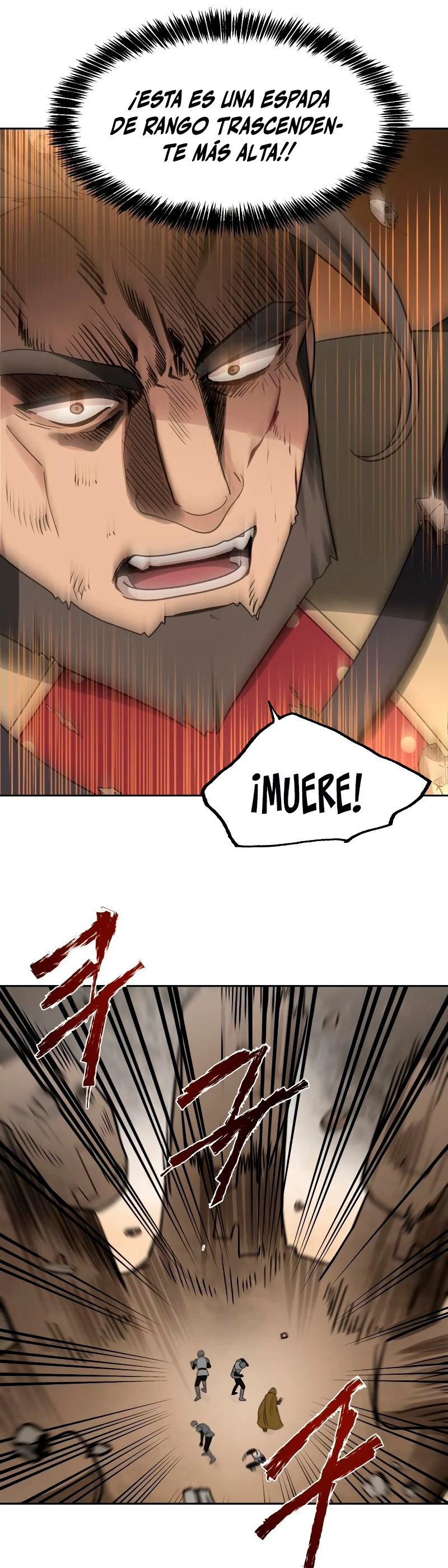Regresando al Otro Mundo una vez mas. > Capitulo 34 > Page 271