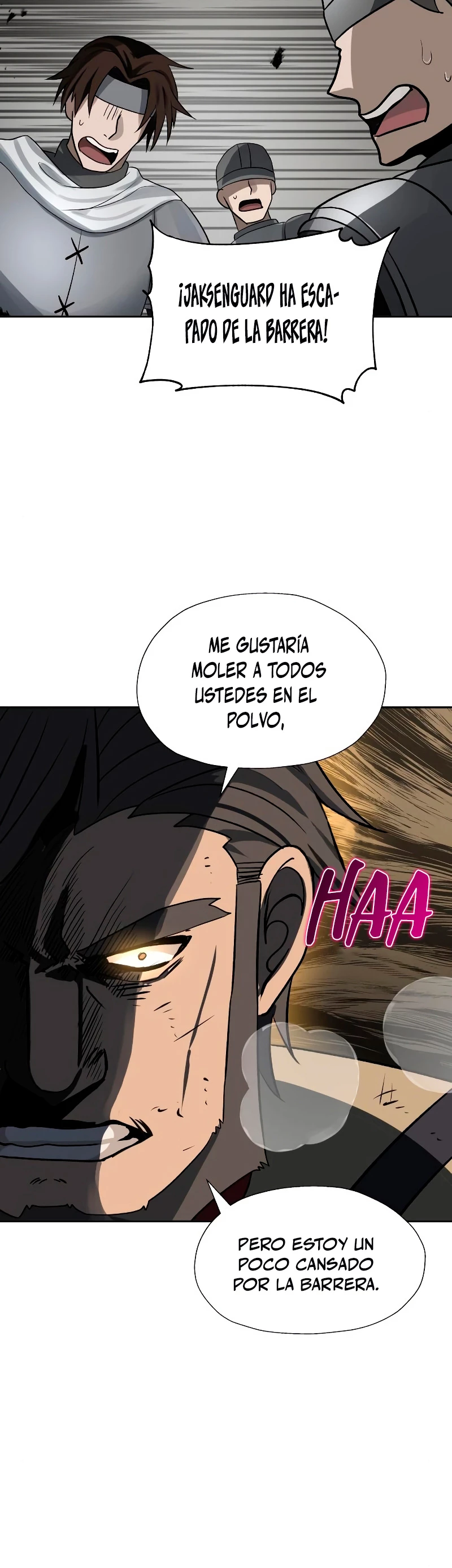 Regresando al Otro Mundo una vez mas. > Capitulo 34 > Page 341