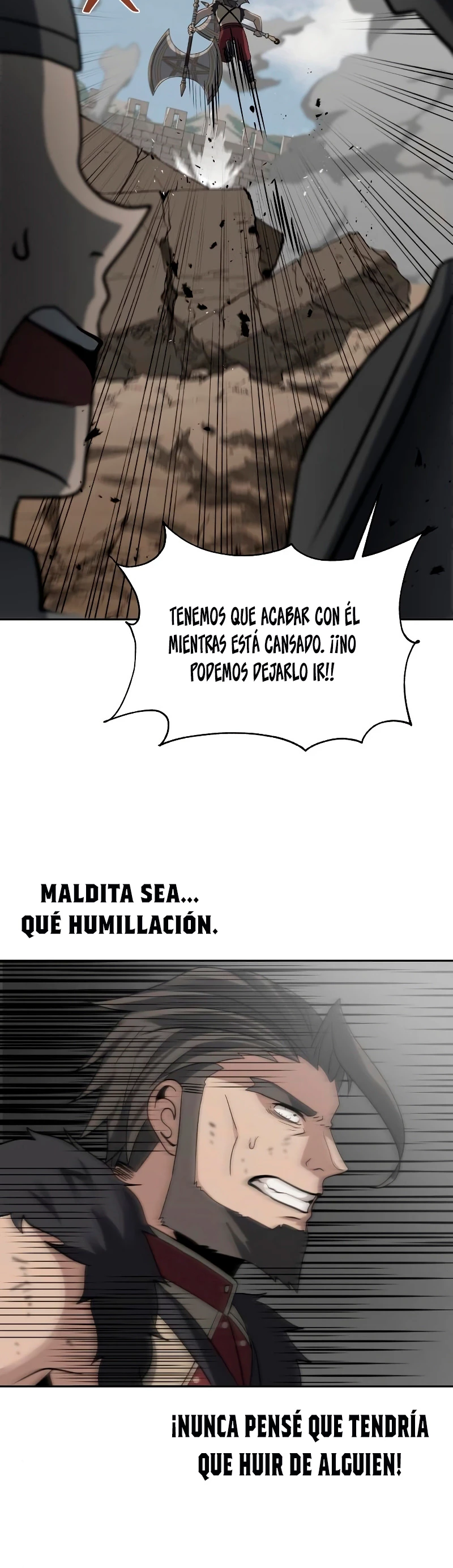 Regresando al Otro Mundo una vez mas. > Capitulo 34 > Page 361