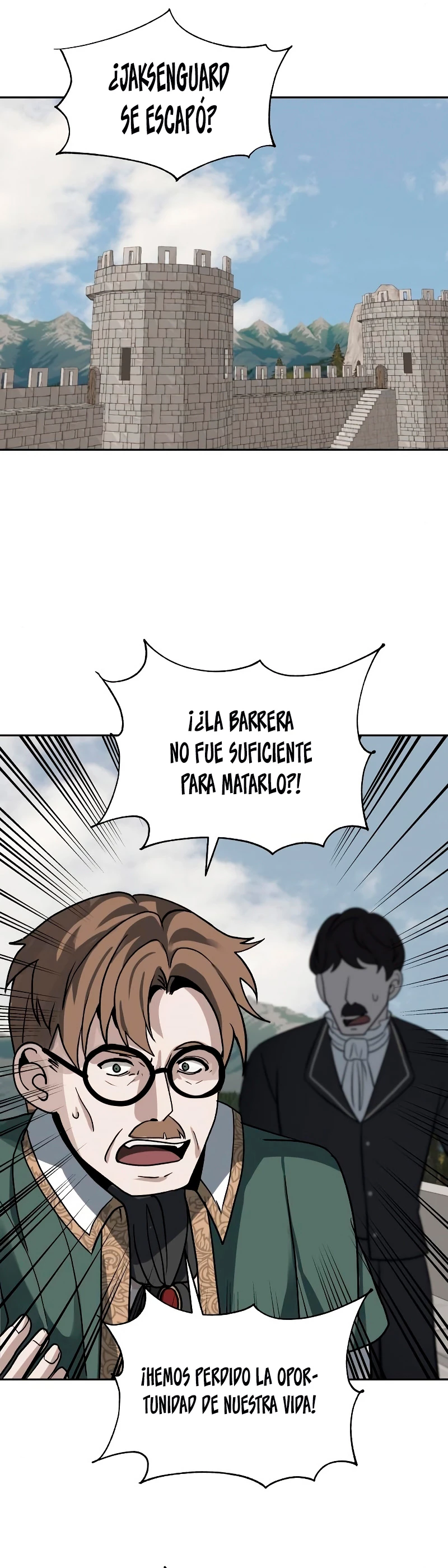 Regresando al Otro Mundo una vez mas. > Capitulo 34 > Page 381