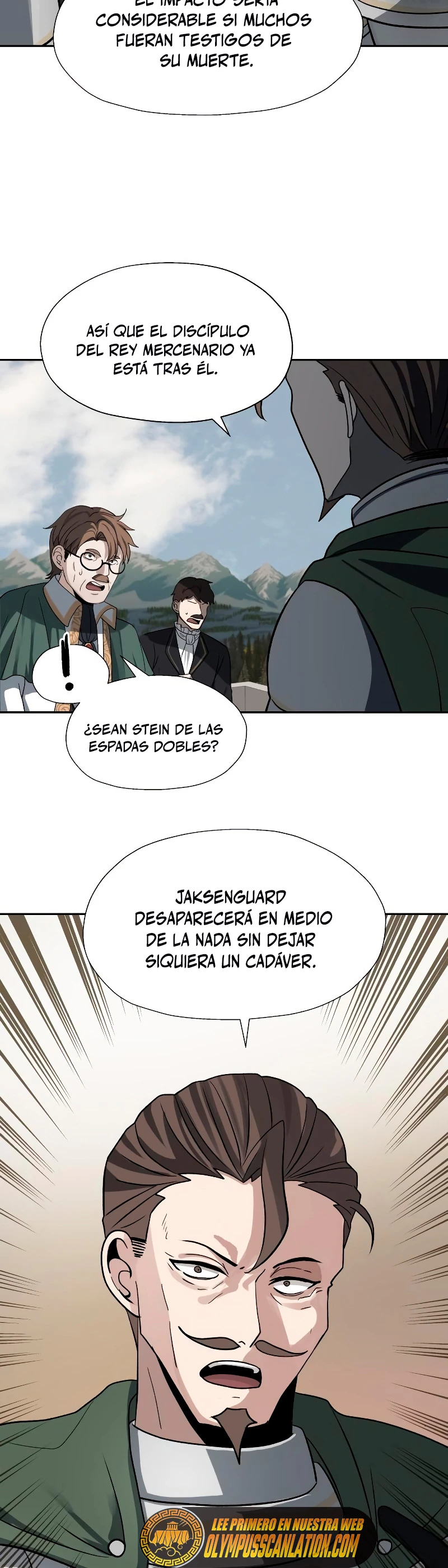 Regresando al Otro Mundo una vez mas. > Capitulo 34 > Page 401