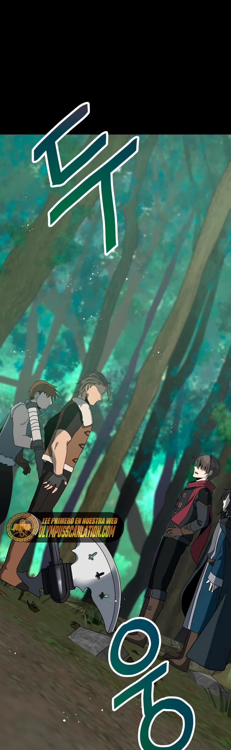 Regresando al Otro Mundo una vez mas. > Capitulo 35 > Page 11
