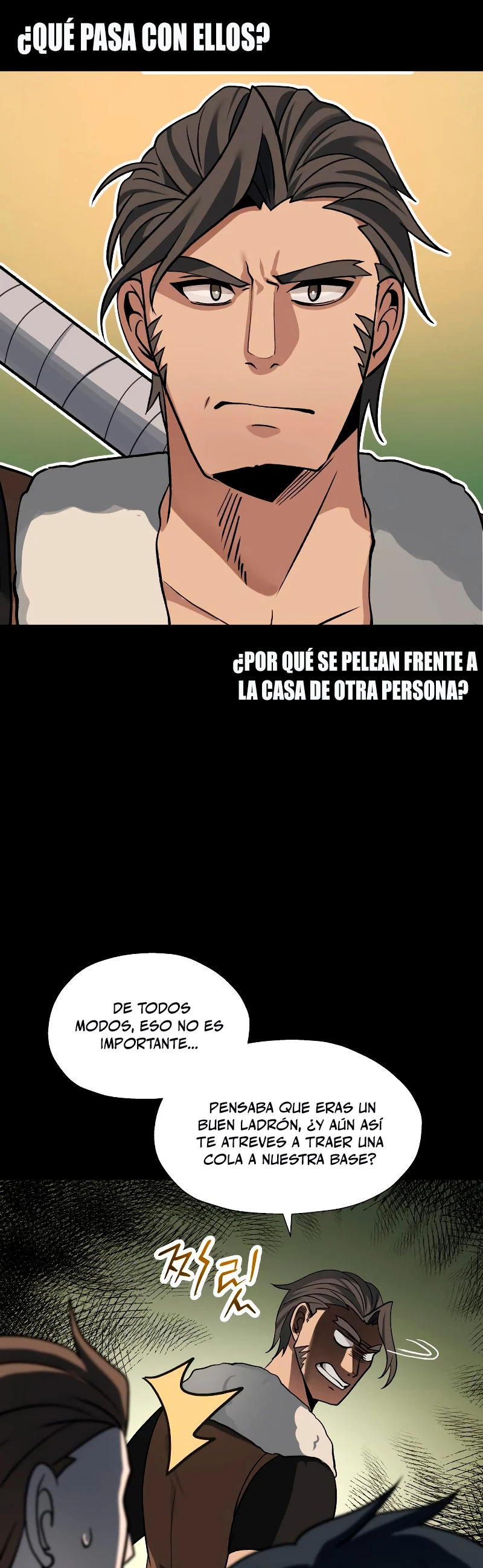 Regresando al Otro Mundo una vez mas. > Capitulo 35 > Page 41