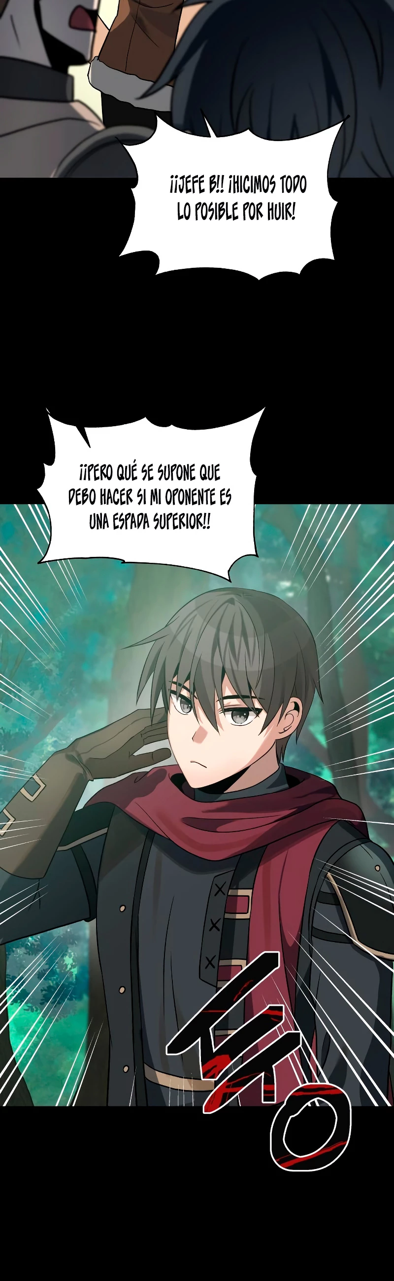 Regresando al Otro Mundo una vez mas. > Capitulo 35 > Page 51