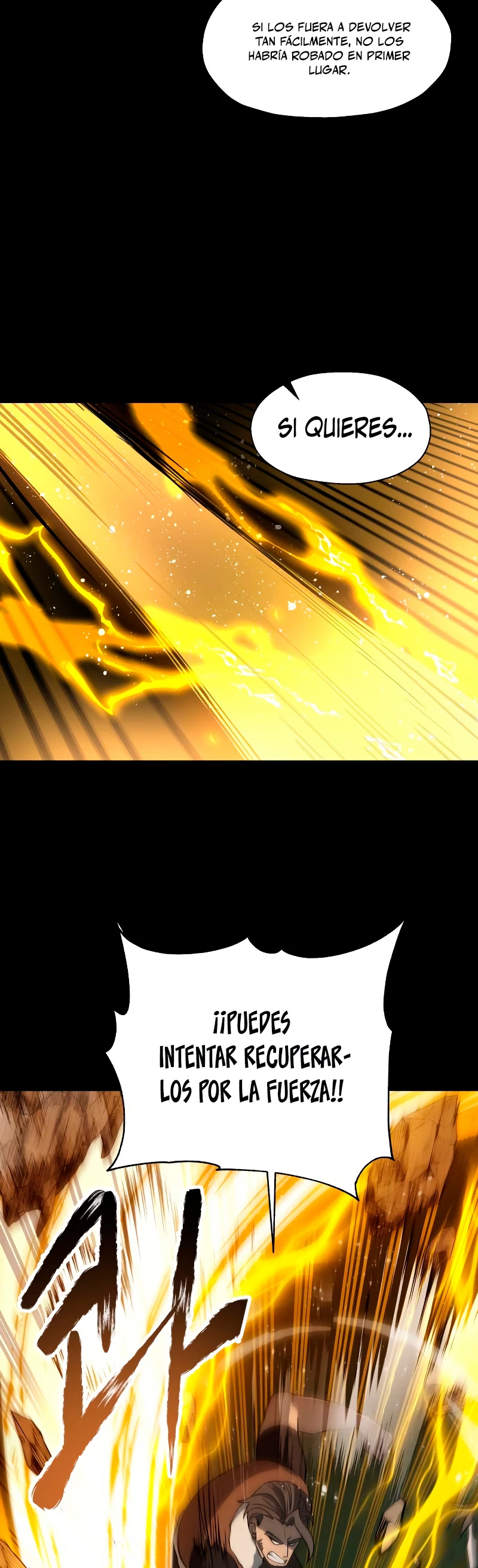 Regresando al Otro Mundo una vez mas. > Capitulo 35 > Page 71