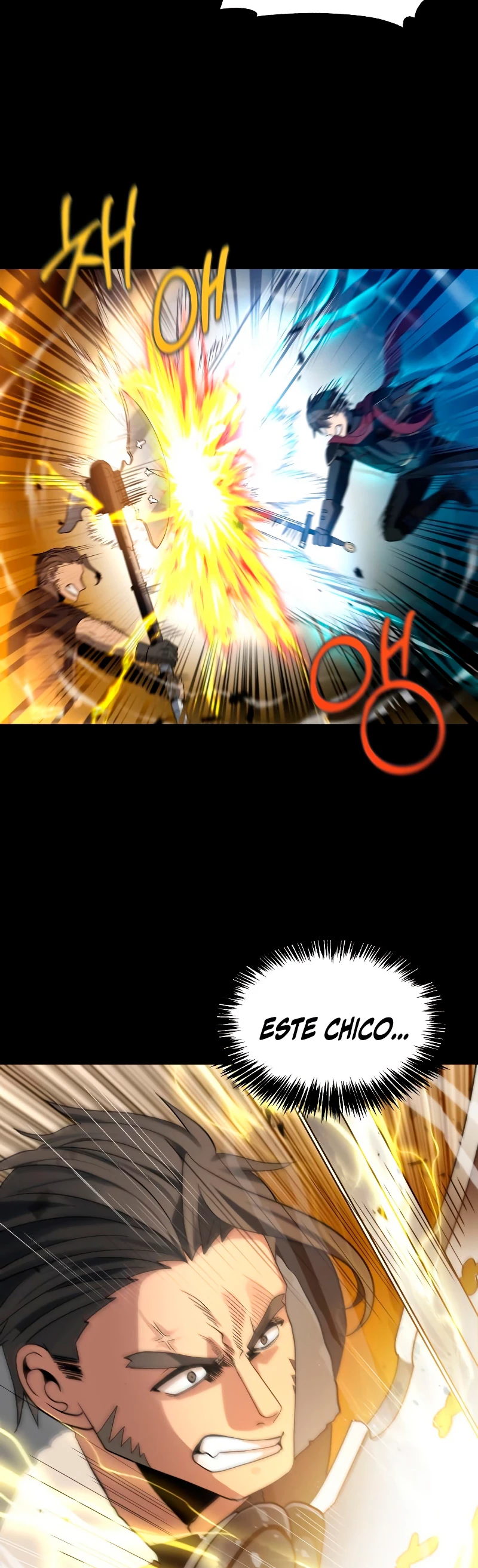 Regresando al Otro Mundo una vez mas. > Capitulo 35 > Page 91