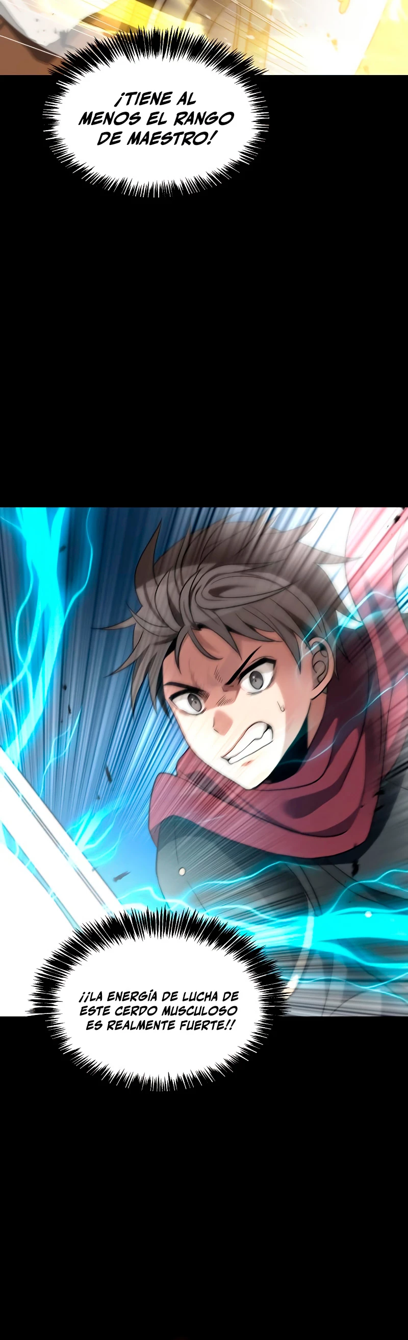 Regresando al Otro Mundo una vez mas. > Capitulo 35 > Page 101