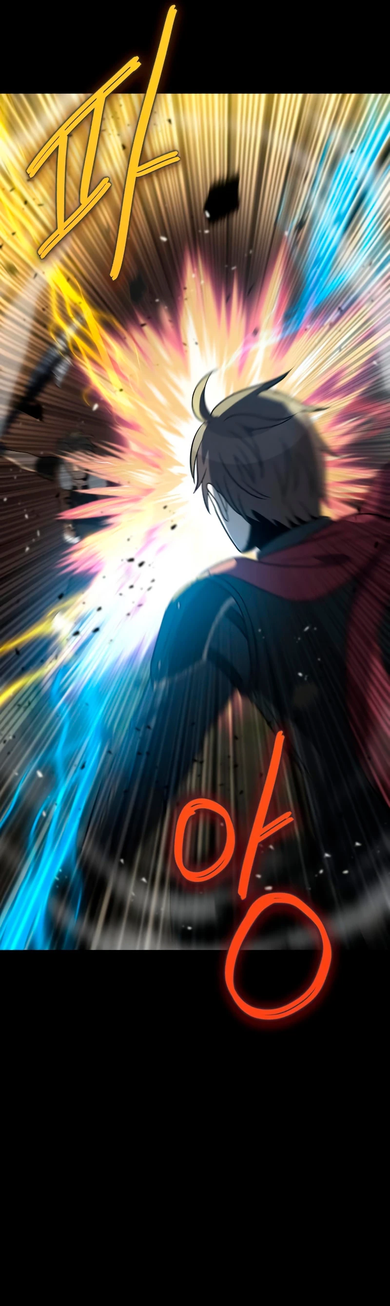 Regresando al Otro Mundo una vez mas. > Capitulo 35 > Page 111