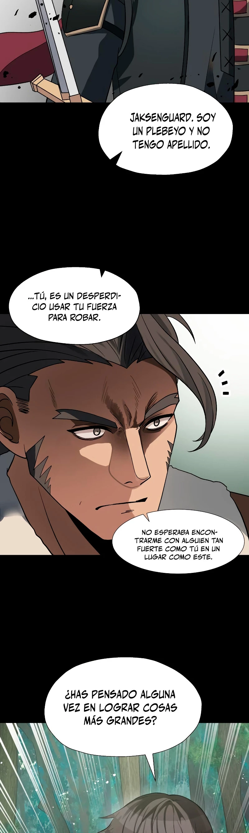 Regresando al Otro Mundo una vez mas. > Capitulo 35 > Page 131