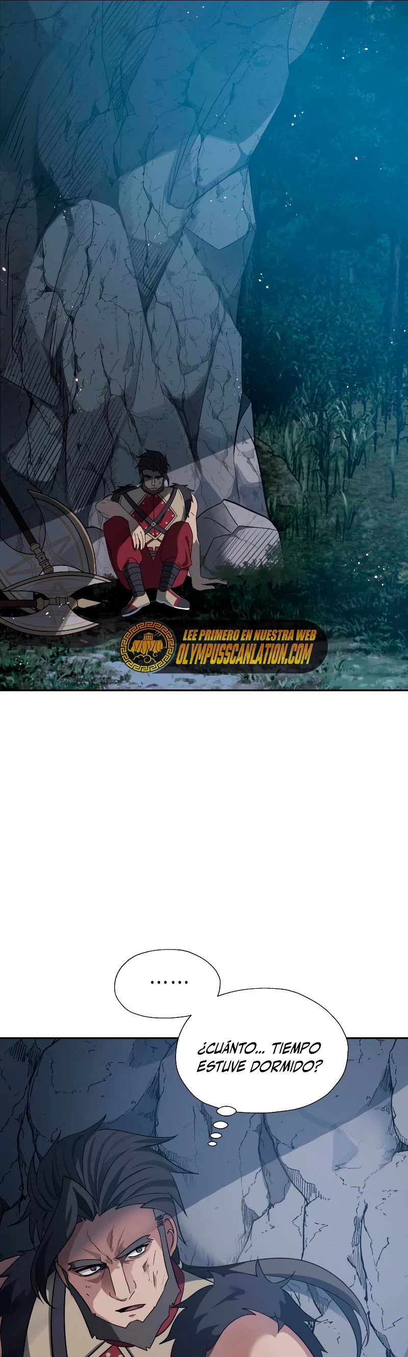 Regresando al Otro Mundo una vez mas. > Capitulo 35 > Page 171